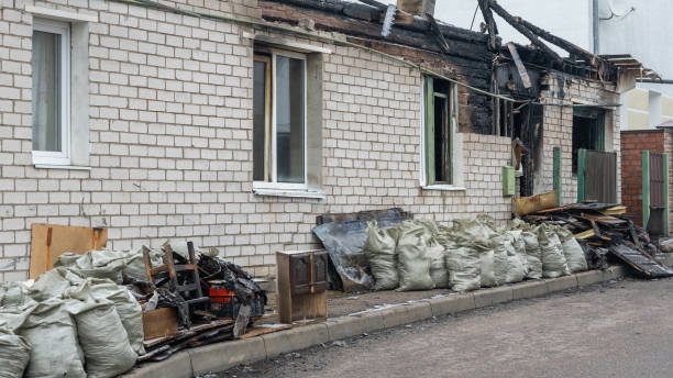 24/7 Emergency Fire Damage Removal experts in Cream Ridge, NJ
