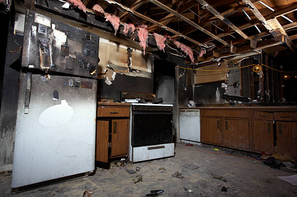 Licensed Fire Damage Removal service in Cream Ridge, NJ - Fire Damage Doption